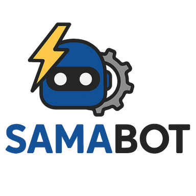 SAMABOT - Control Industrial con IA Integrada